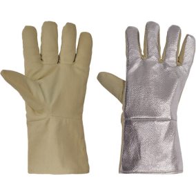 SCAUP/AL ötujjas védőkesztyű – 10