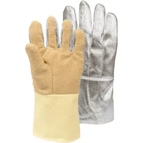 Védőkesztyű 1000°C 5-P22F900AL400 - 10