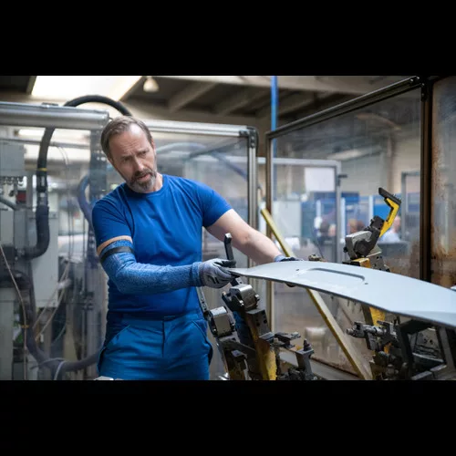 GUAN vágásbiztos karvédő  45 cm