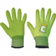 TURTUR téli nylon PVC mártott kesztyű 8