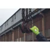TURTUR téli nylon PVC mártott kesztyű 10