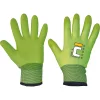 TURTUR téli nylon PVC mártott kesztyű 11
