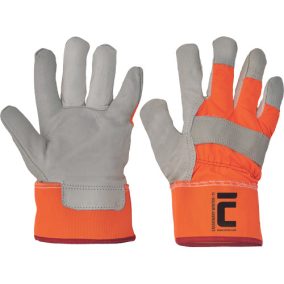 CASSOWARY WINTER kesztyű HV narancs 11