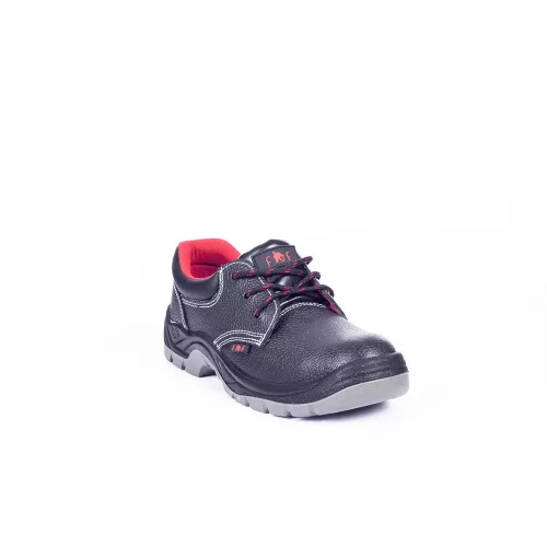 ULM S1 FO SR félcipő 42 fekete