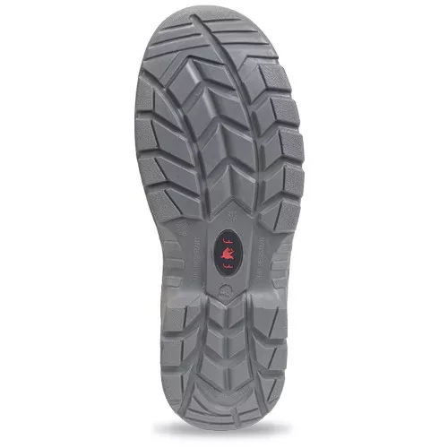 KIEL S3 FO SR félcipő 47 fekete