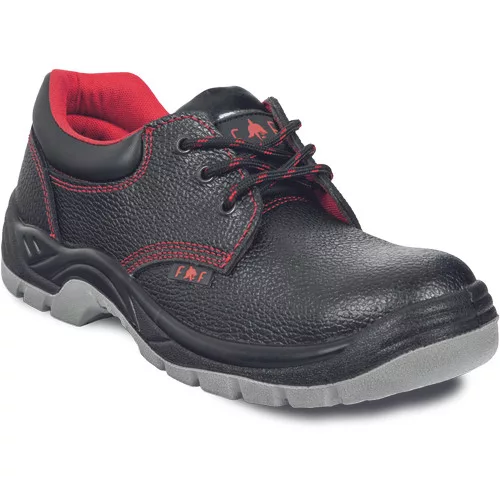 ULM S1P FO SR cipő 37 fekete