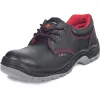 ULM S1P FO SR cipő 42 fekete