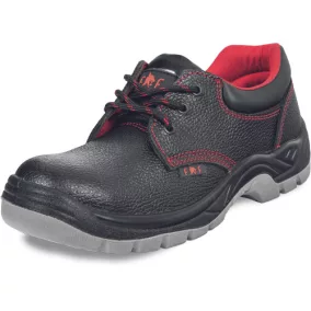 ULM S1P FO SR cipő 48 fekete