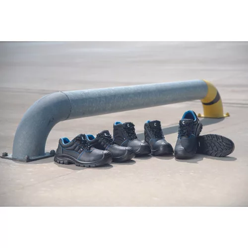 RAVEN XT S1P SR SC félcipő 41 fekete