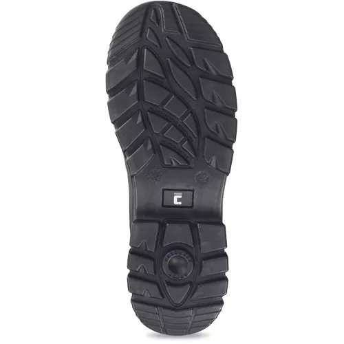 RAVEN XT S1 SR SC félcipő 37 fekete