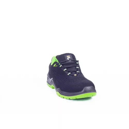 HALWILL MF ESD S1P SRC félcipő 45 fekete