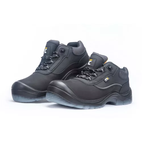 BK TPU MF S3 SRC félcipő 39 fekete