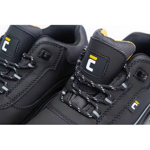 BK TPU MF S3 SRC félcipő 39 fekete