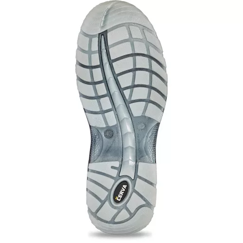 BK TPU MF S3 SRC félcipő 44 fekete