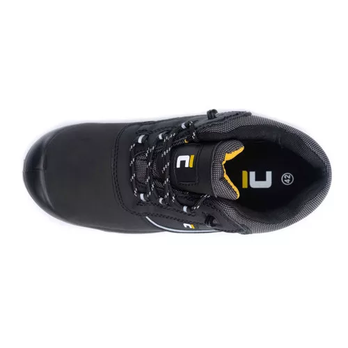 BK TPU MF S3 SRC félcipő 45 fekete