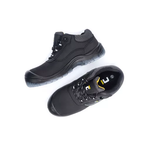 BK TPU MF S3 SRC félcipő 46 fekete