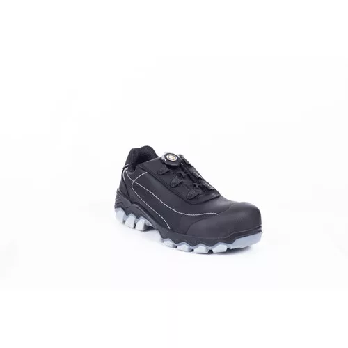 No.FIVE QLS MF S3 SRC félcipő 39 fekete