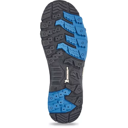 BRAKE MF S3 HRO SRC félcipő 44 fekete