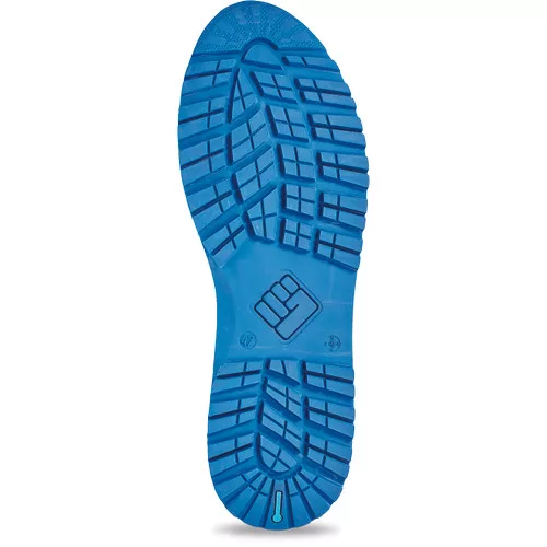 JUMPER ESD S1P SRC félcipő 47 szürke