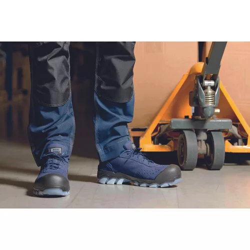 COOPER MF ESD S1P SRC félcipő 45sötétkék