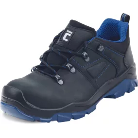 CORTINA MF S3 SRC félcipő 39 fekete