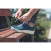 PRESTIGE DENIM OB SRA félcipő 37 kék