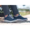 PRESTIGE DENIM OB SRA félcipő 45 kék