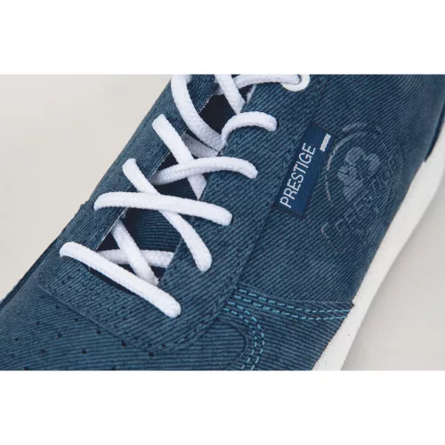 PRESTIGE DENIM OB SRA félcipő 45 kék