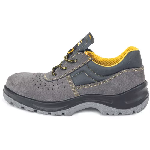 SIRIA MF ESD S1P SRC félcipő szürke 46