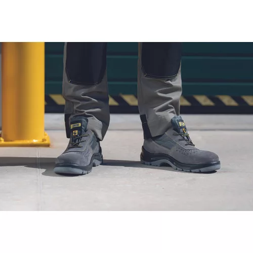 SIRIA MF ESD S1P SRC félcipő szürke 46