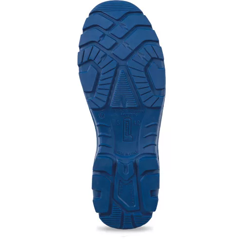 WADE MF ESD S1P SRC félcipő kék 37