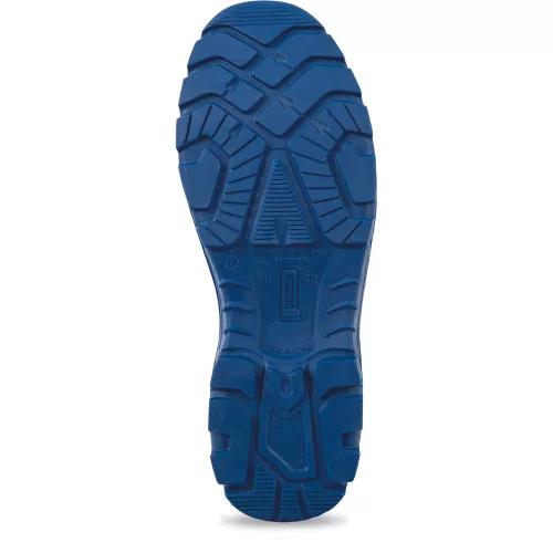 WADE MF ESD S1P SRC félcipő kék 37