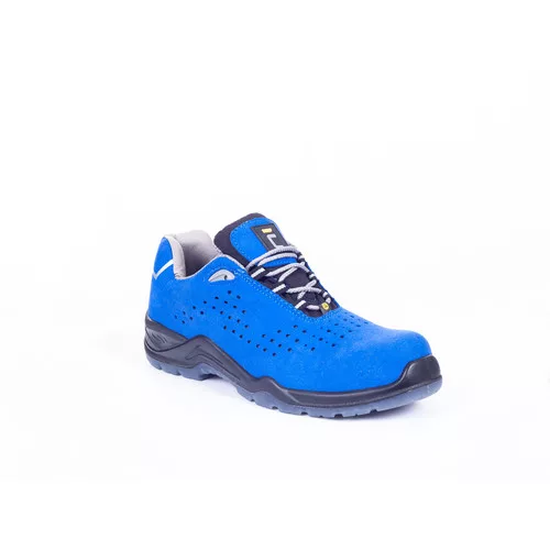 HAGEWILL MF ESD S1P SRC félcipő kék 42