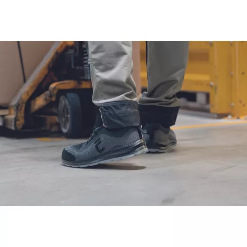 ZURRUM MF ESD S1PS SR félcipő szürke 34