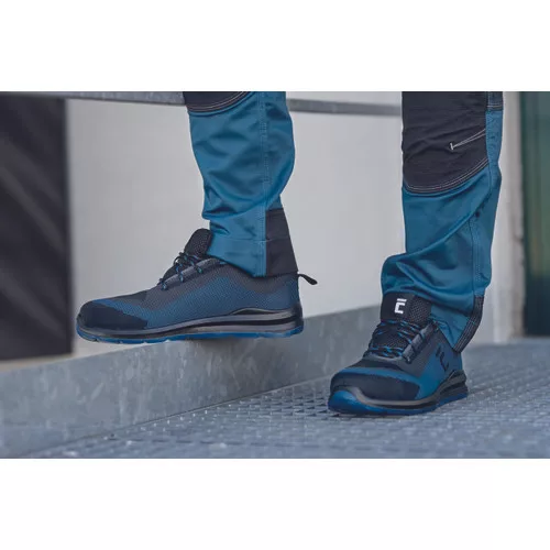 ZURRUM MF ESD S1PS SR félcipő fehér 47