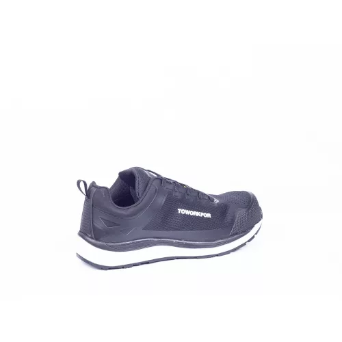 SUPER SET BLACK ESD S1P SRC félcipő - 42