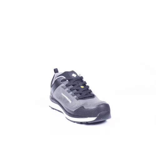 SUPER SET GREY ESD S1P SRC félcipő - 42
