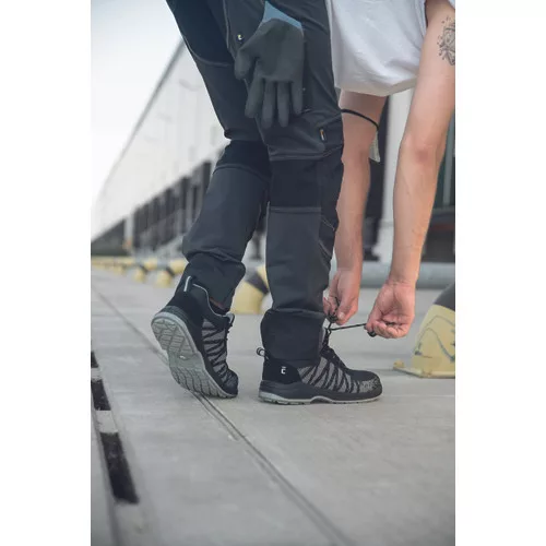 GEARGRINT S1 MF SRC félcipő szürke 46