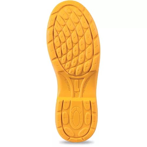 NAPOLI MF S1 ESD SRC félcipő szürke 42