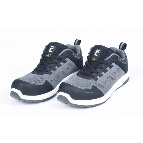 LITEVAAG ESD S1PS SR félcipő szürke 40