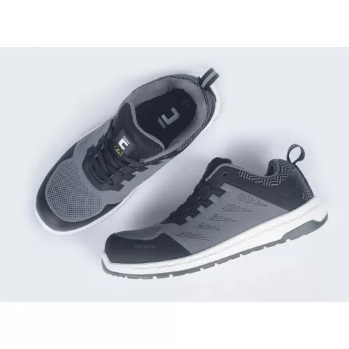 LITEVAAG ESD S1PS SR félcipő szürke 42