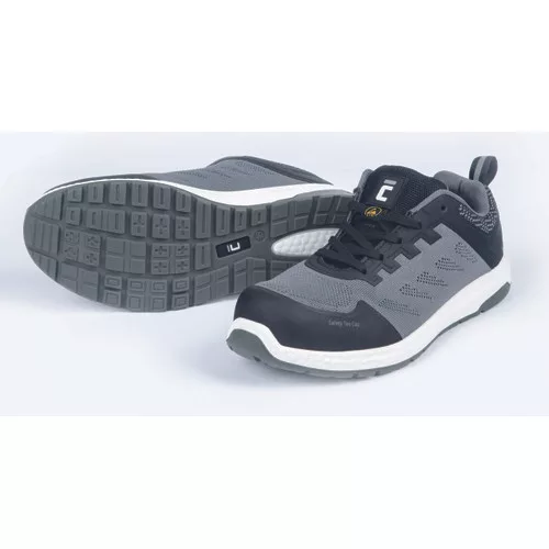 LITEVAAG ESD S1PS SR félcipő szürke 45