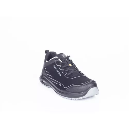 X-509 S3 ESD SRC félcipő fekete 43