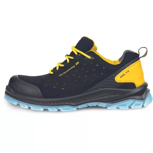 HALWILL PRO MF ESD S1PS SR félc. fek. 36