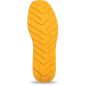GRIMMA S1 MF SR félcipő fekete/sárga 48