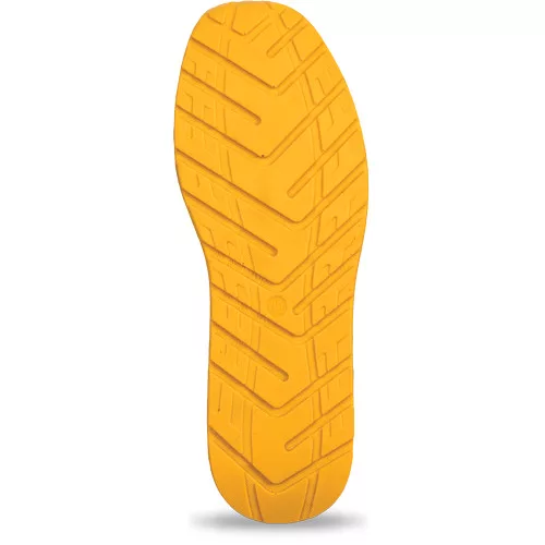 GRIMMA S1PS MF SR félcipő feke/sárga 47