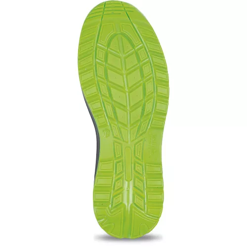 RAVEN SPORTY S1P ESD SR félcipő zöld 41