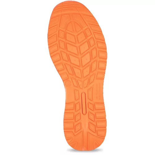 RAVEN SPORTY S1P ESD SR félcipő naran 38