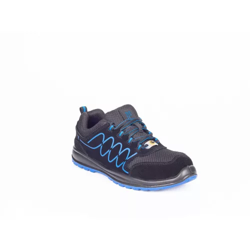 RAVEN SPORTY O1 ESD SR félcipő royal 39