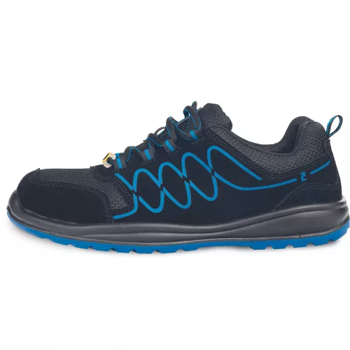 RAVEN SPORTY O1 ESD SR félcipő royal 40
